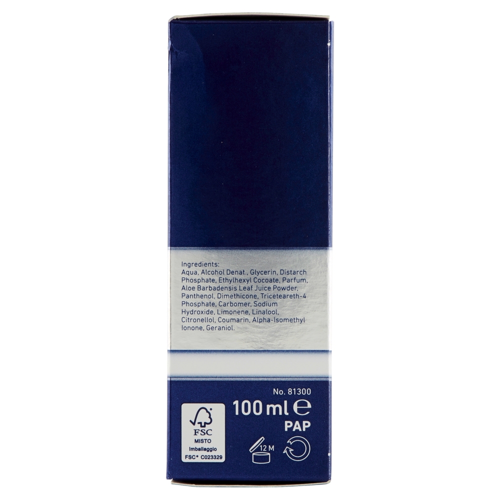 Nivea Men Protect & Care Balsamo Dopobarba Protettivo 100 ml